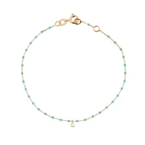 Mini Gigi One Diamond Bracelet