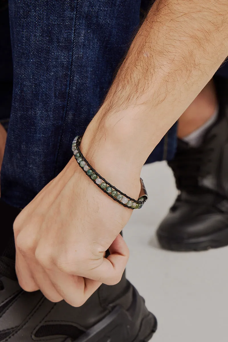 Mini Marble Beads Bracelet