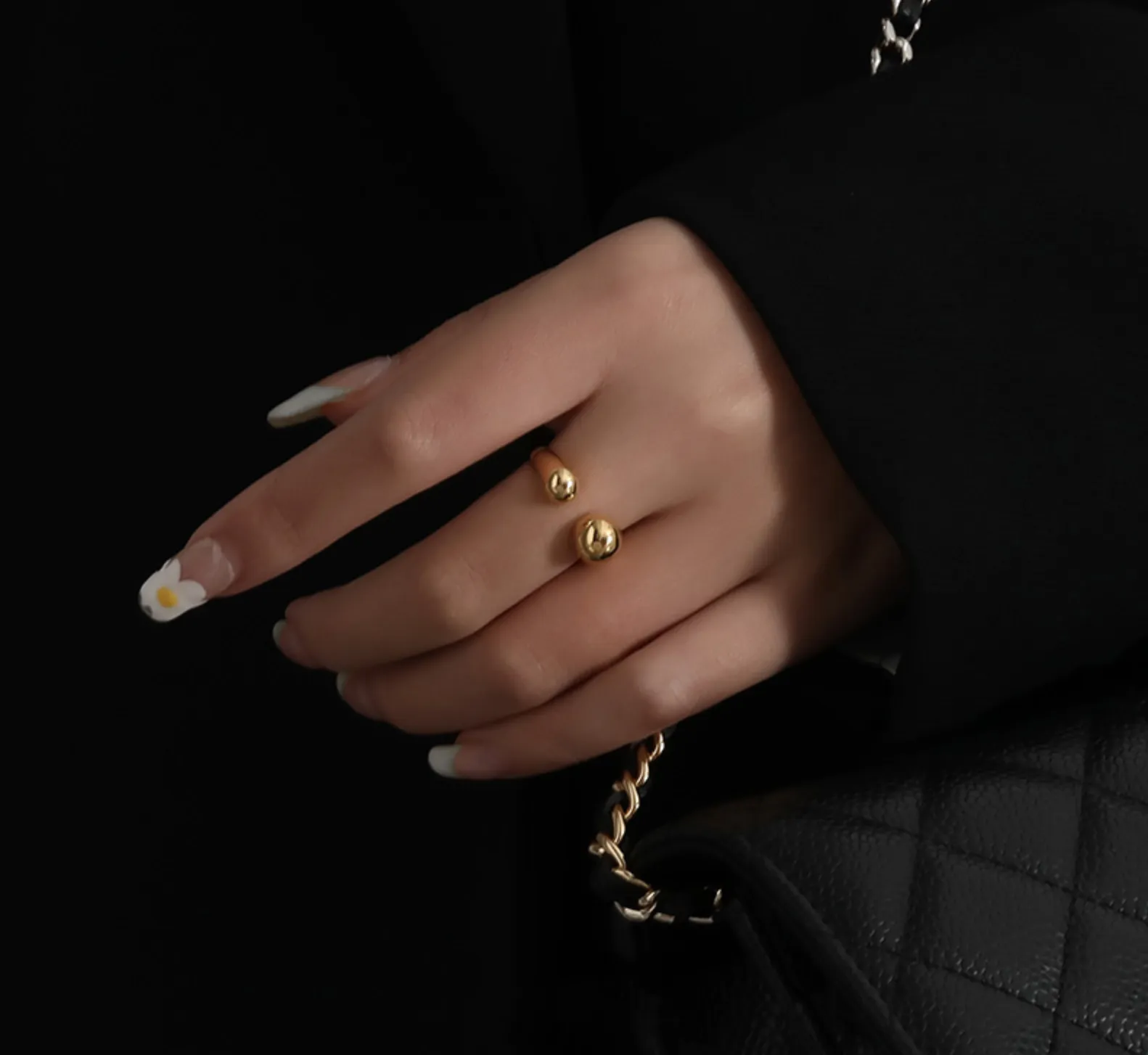 Mylie Statement Ring