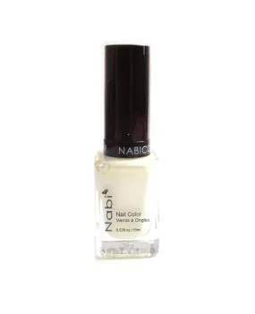 Nabi White Nail Polish-5