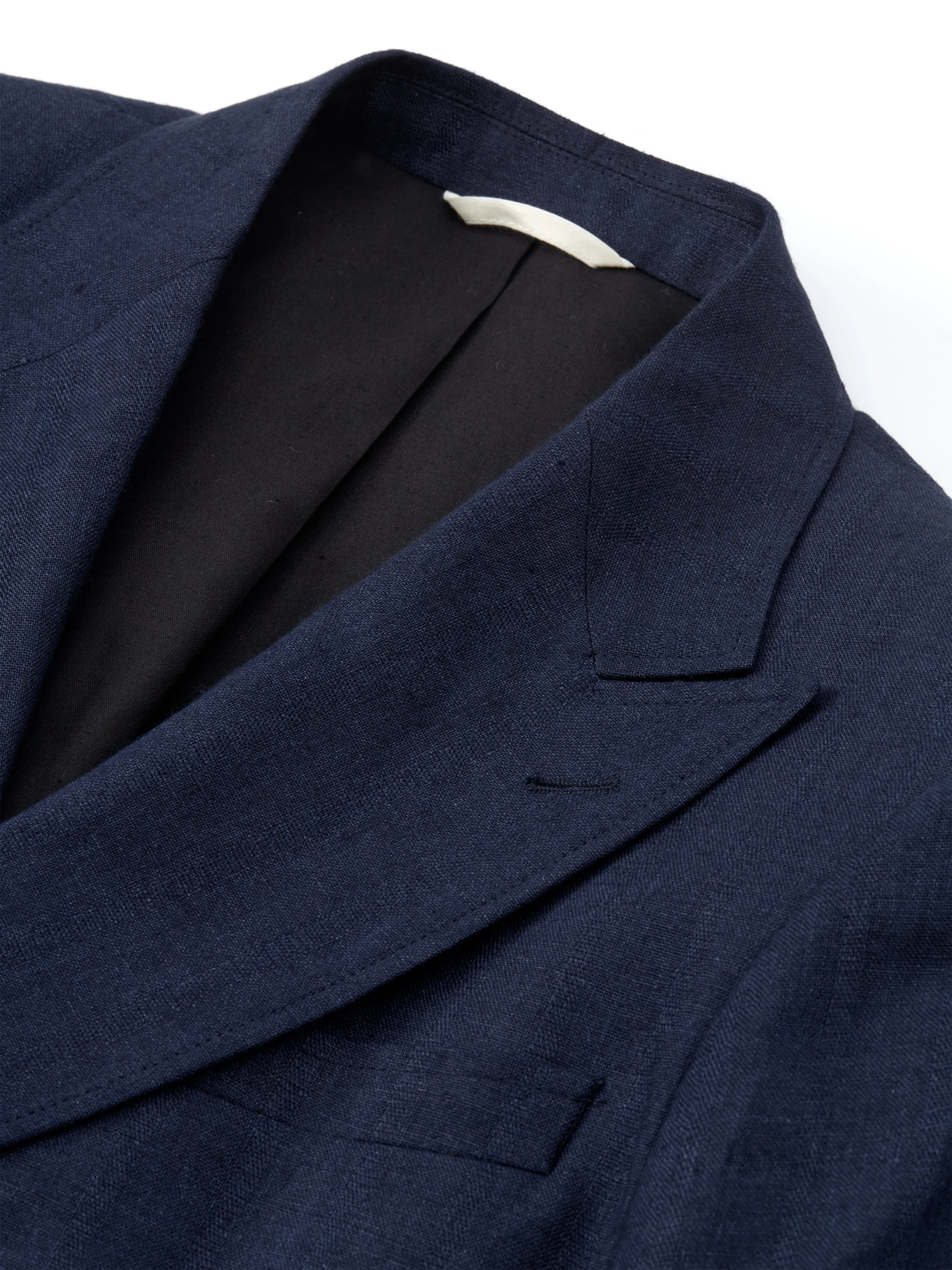 Navy Dillard Double-Breasted Suit