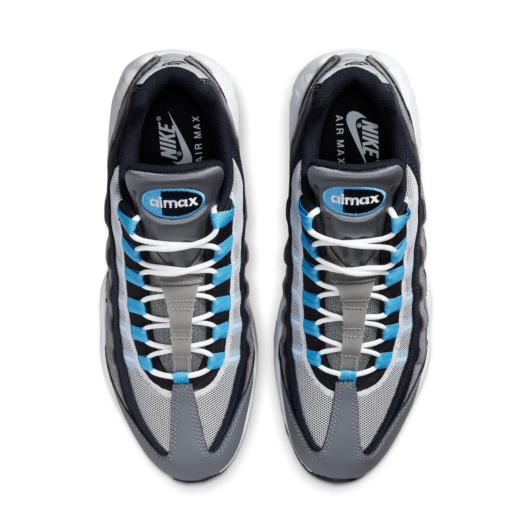 Nike Air Max 95 'Cool Grey University Blue'