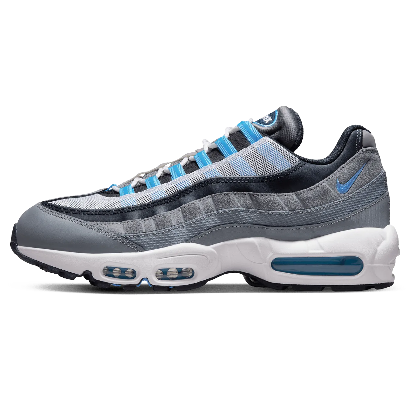 Nike Air Max 95 'Cool Grey University Blue'