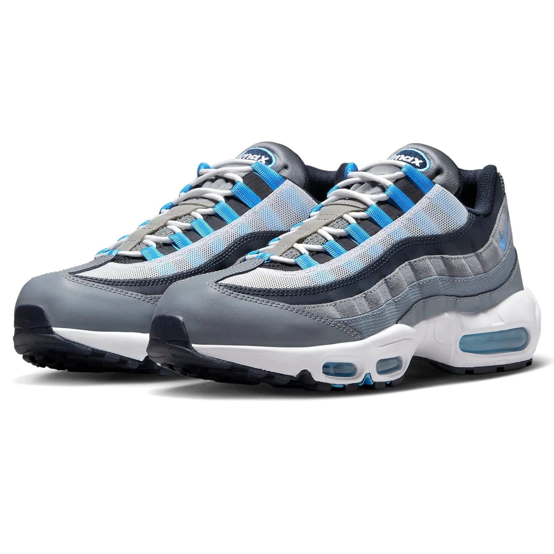 Nike Air Max 95 'Cool Grey University Blue'