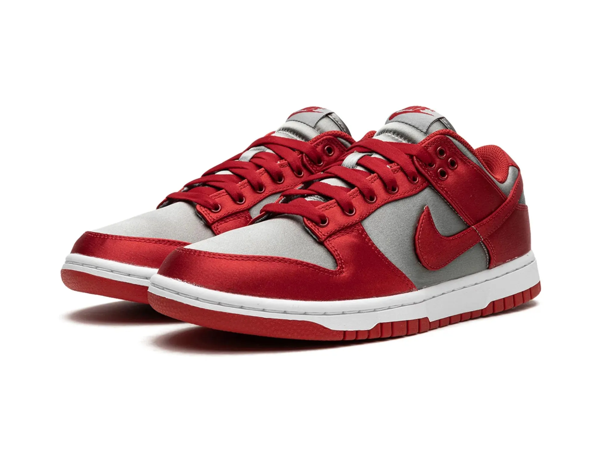 Nike Dunk Low "UNLV Satin"