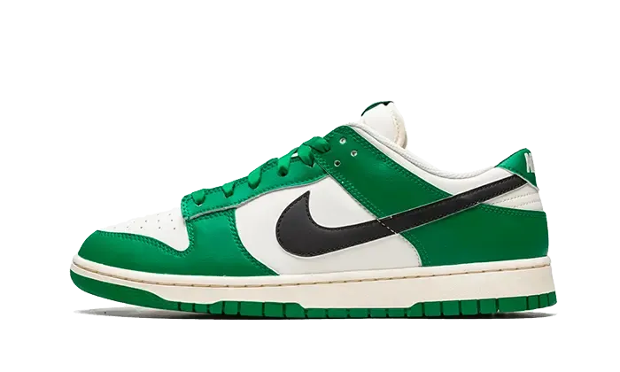 Nike Dunk Low SE Lottery Green Pale Ivory