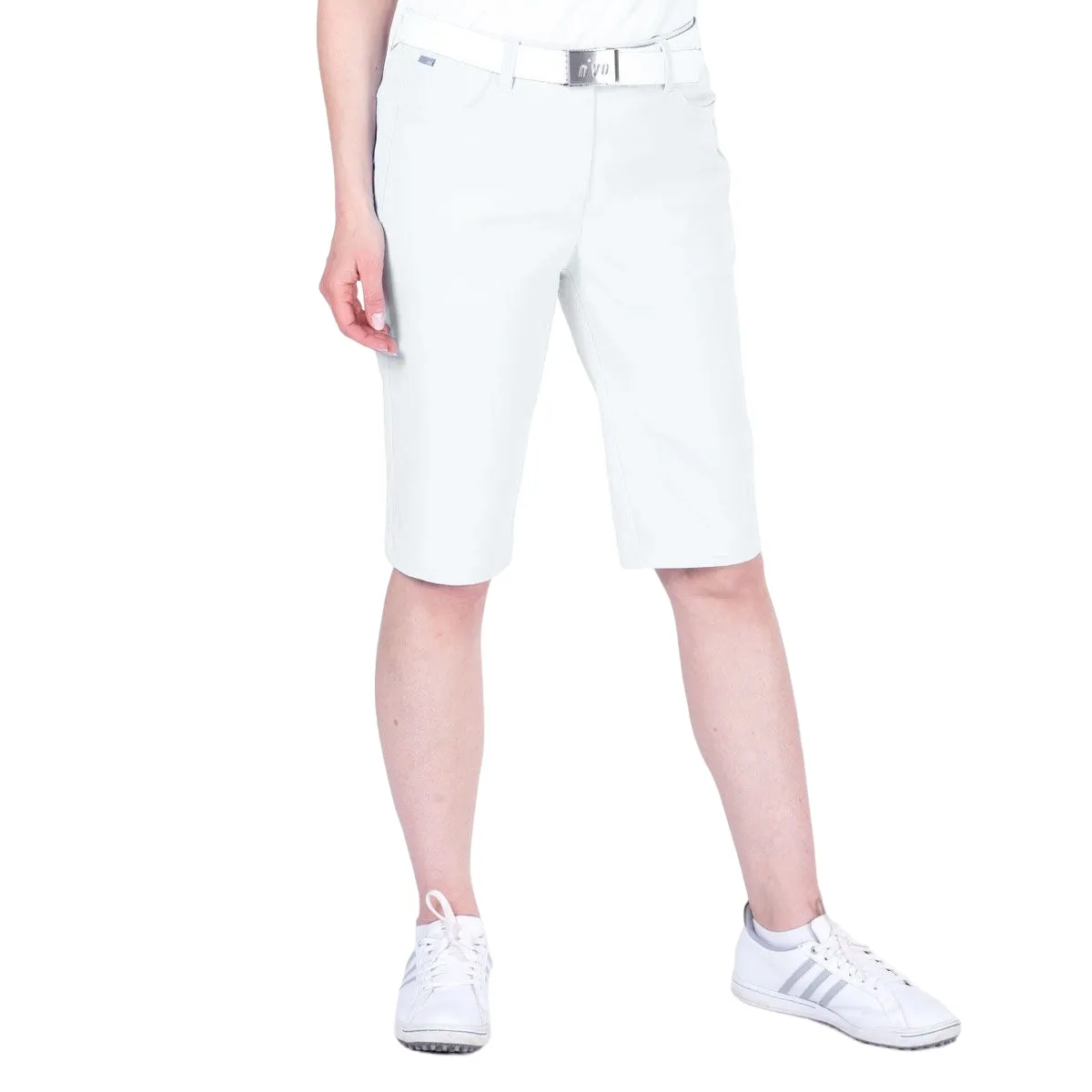 Nivo Long Short Bailey White