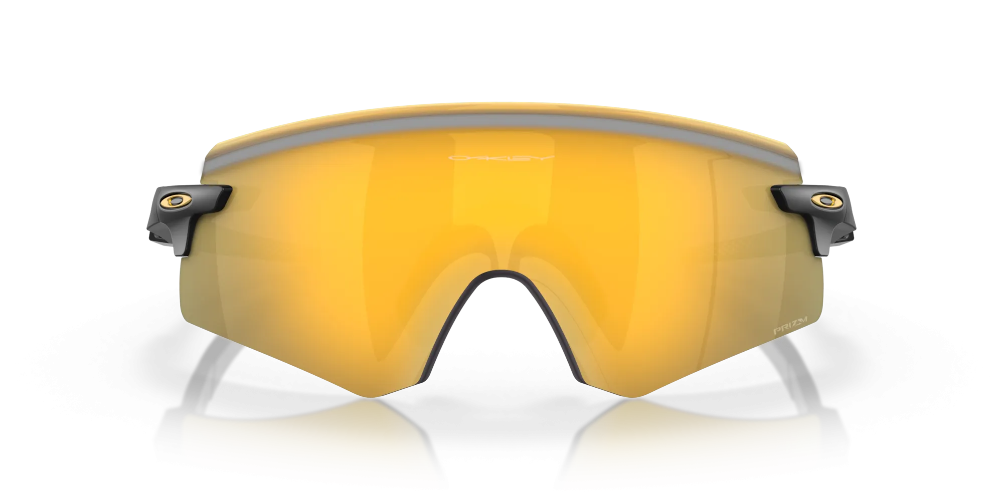 Oakley Encoder Prizm 24k Lenses Matte Carbon Frame