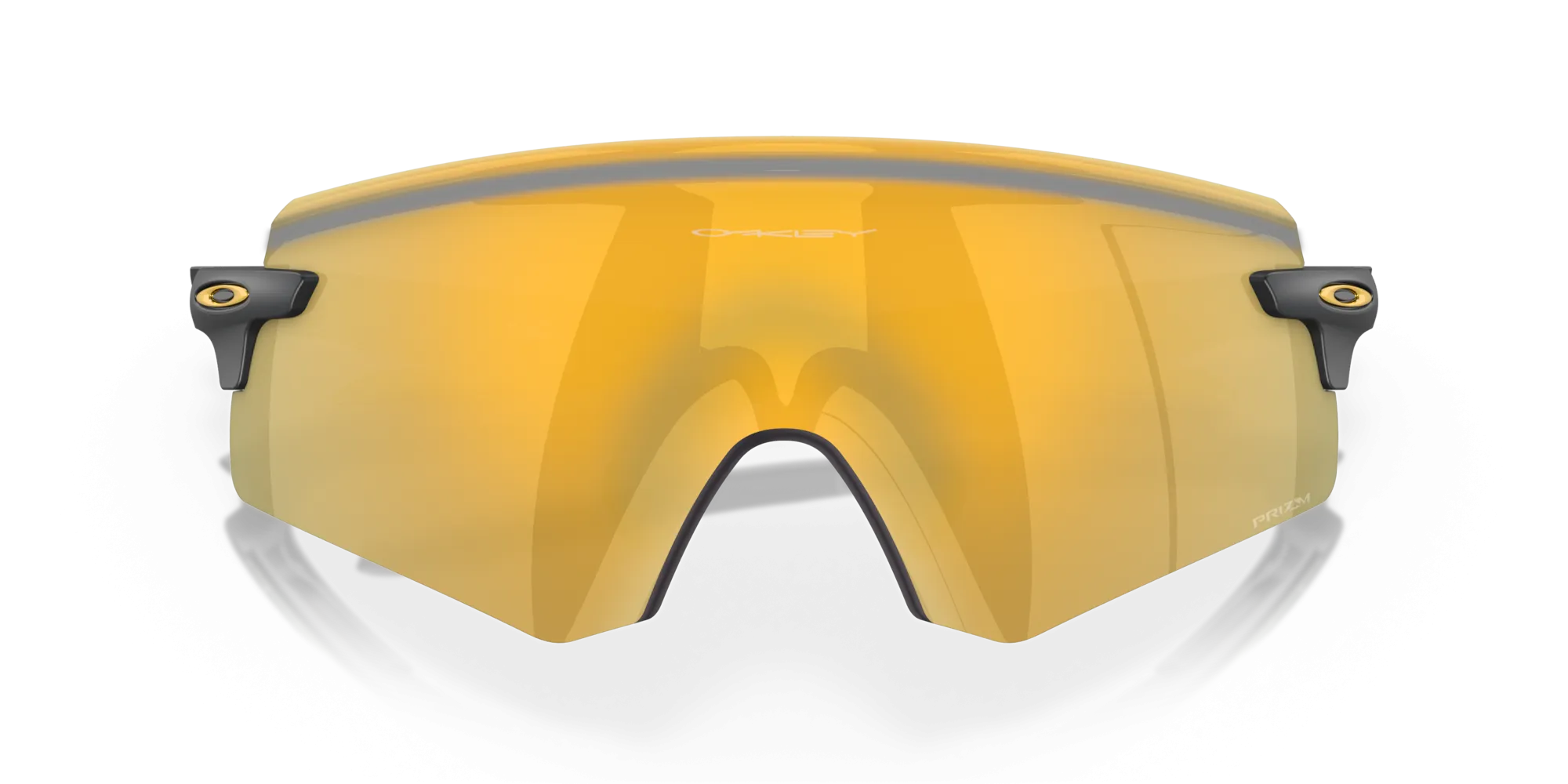 Oakley Encoder Prizm 24k Lenses Matte Carbon Frame