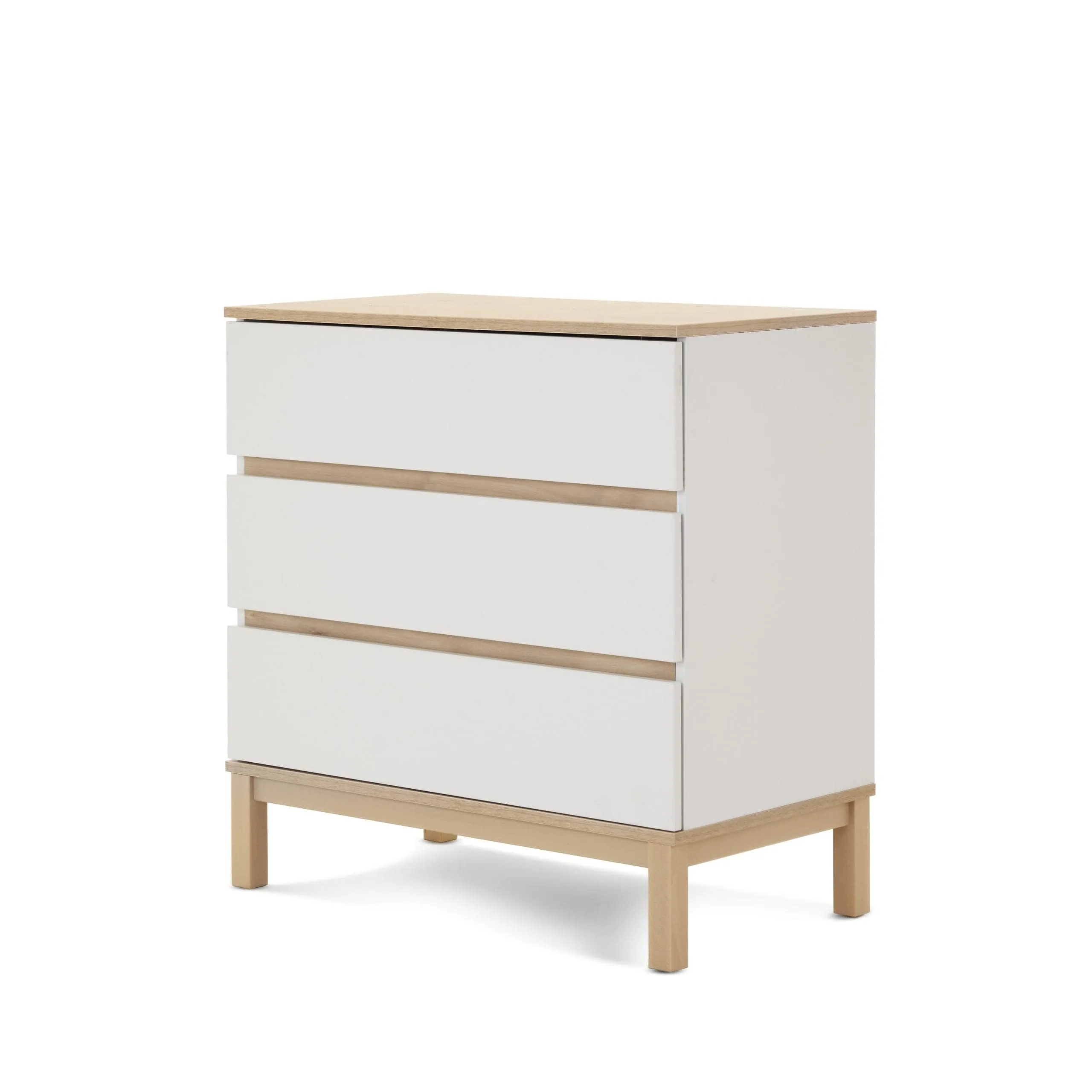 Obaby Astrid Changing Unit - White