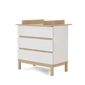 Obaby Astrid Changing Unit - White