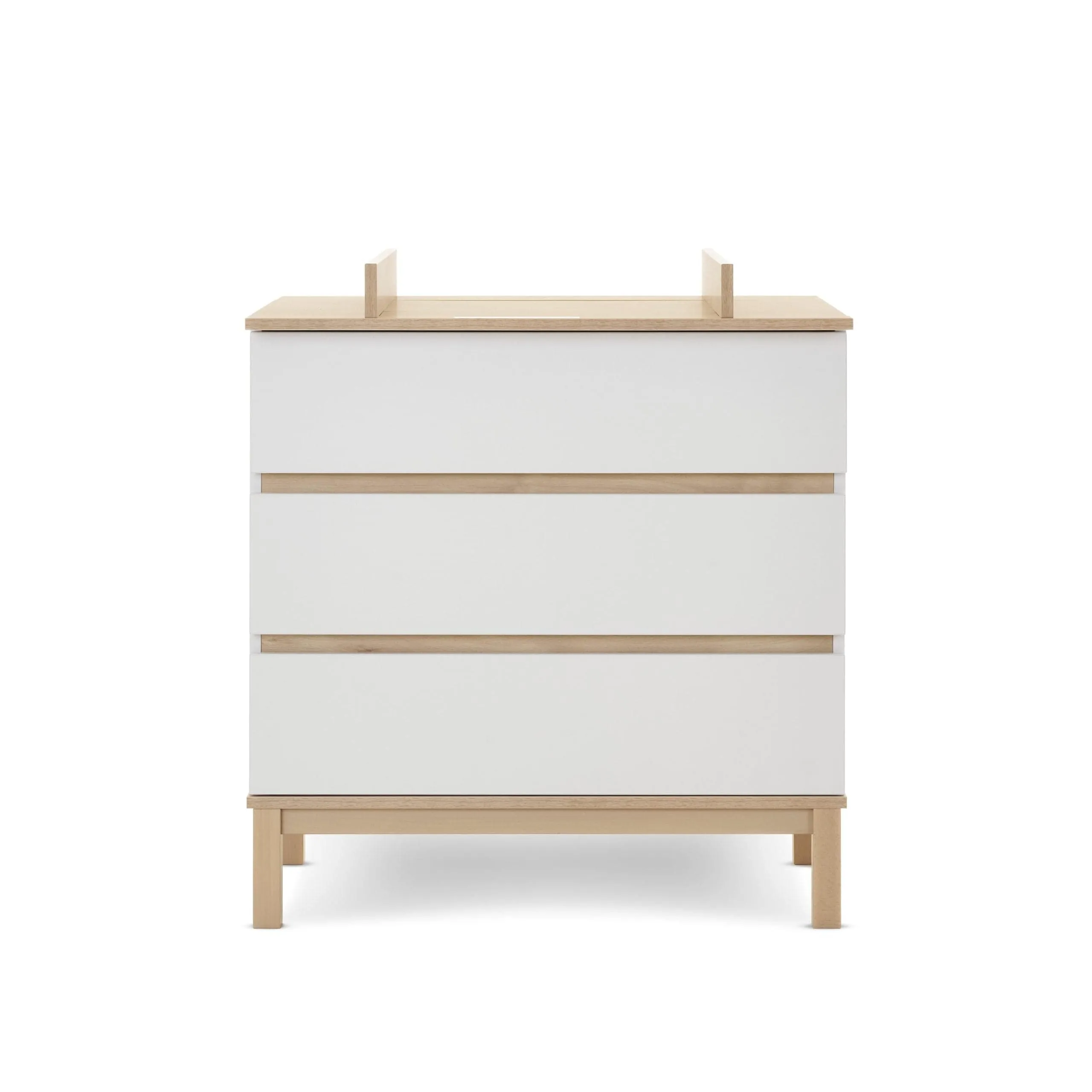 Obaby Astrid Changing Unit - White