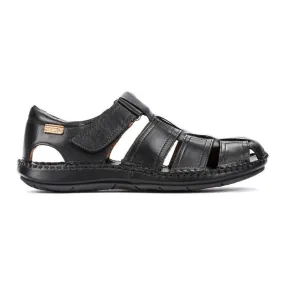 Pikolinos Men's Sandal Tarifa Black