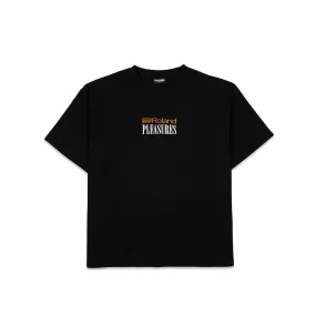 Pleasures x Roland Mens Heavyweight SS Tee