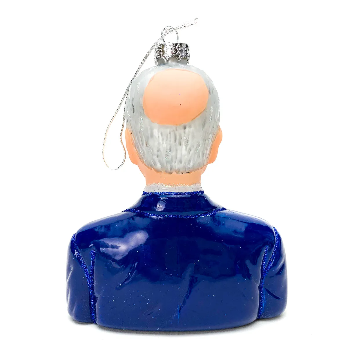 President Joe Biden in Aviators Bust Ornament