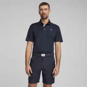 PUMA POLO Pure Solid Navy