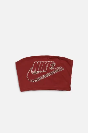 Rework Nike Bandeau - M