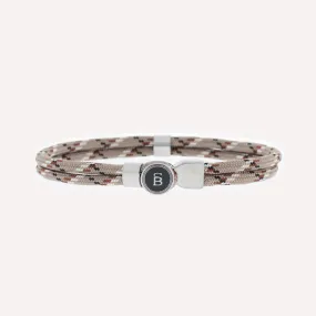 Riptide Rope Bracelet Desert