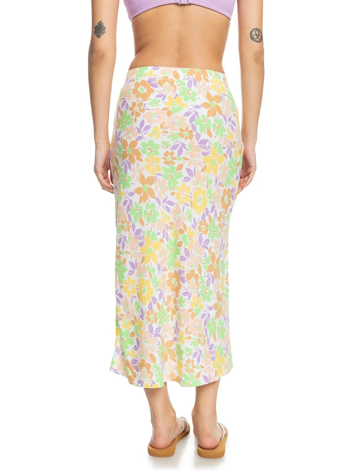 Roxy Ladies Rocking Waves Skirt