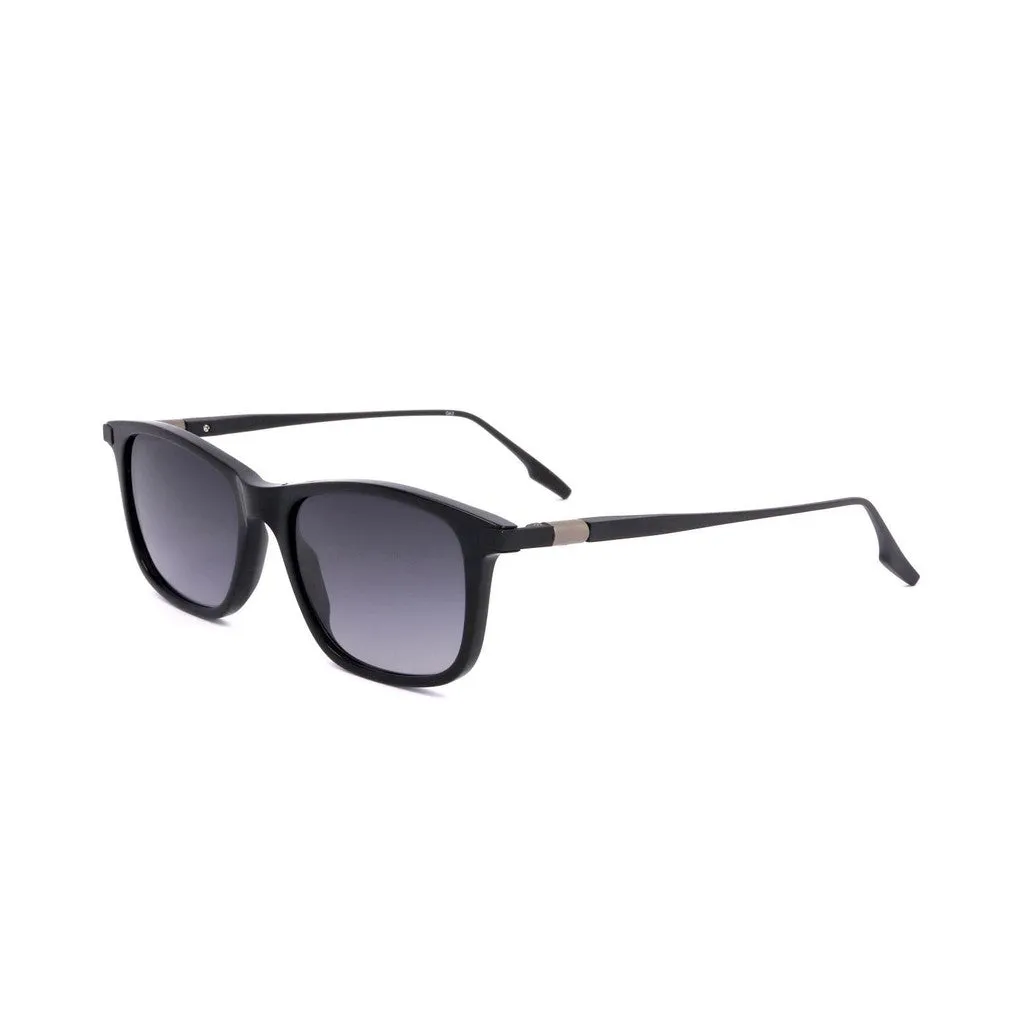 Safilo CALIBRO02S Acetate Men's Sunglasses, Black