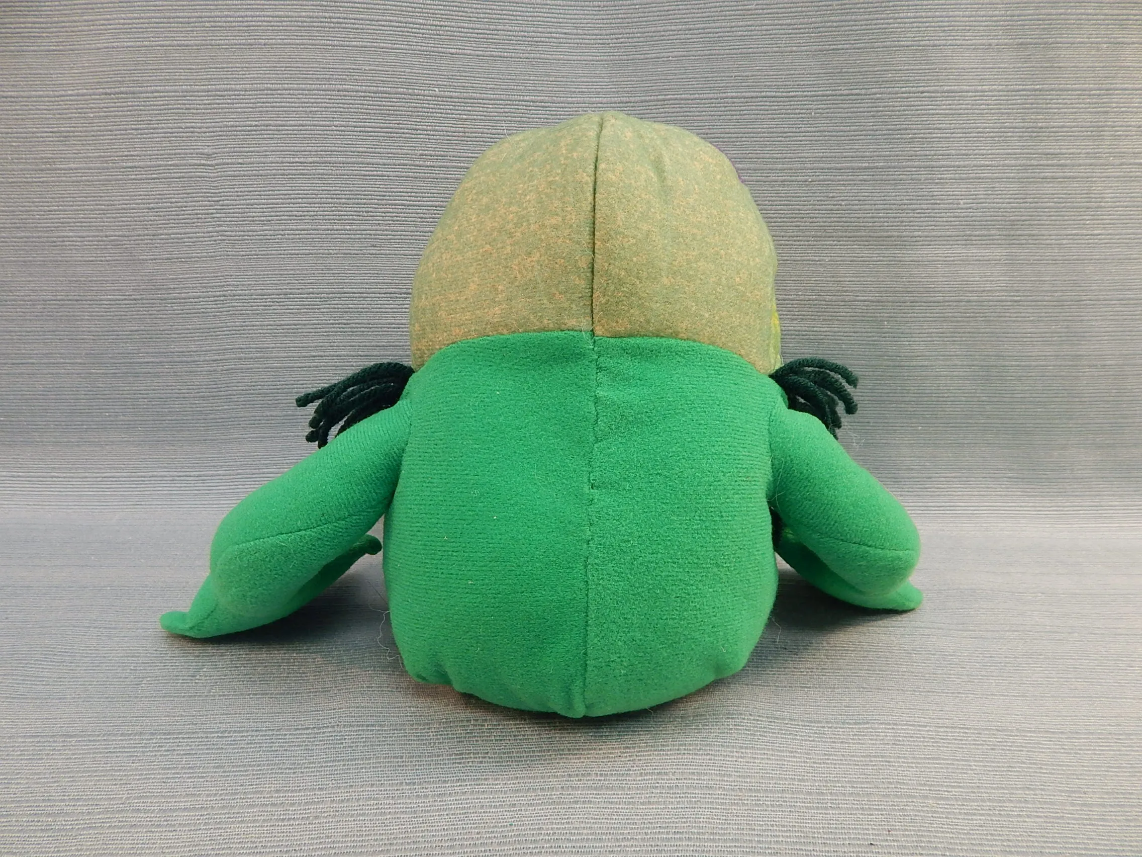 Scrushkins Swamp Monster Plush Toy - Very Good Condition