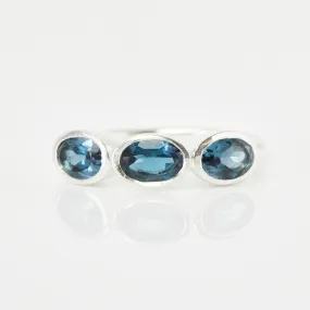 Seren Gemstone Ring