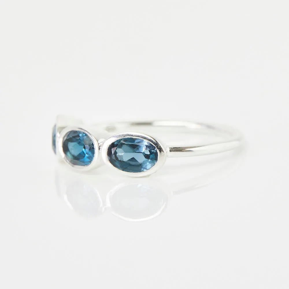 Seren Gemstone Ring