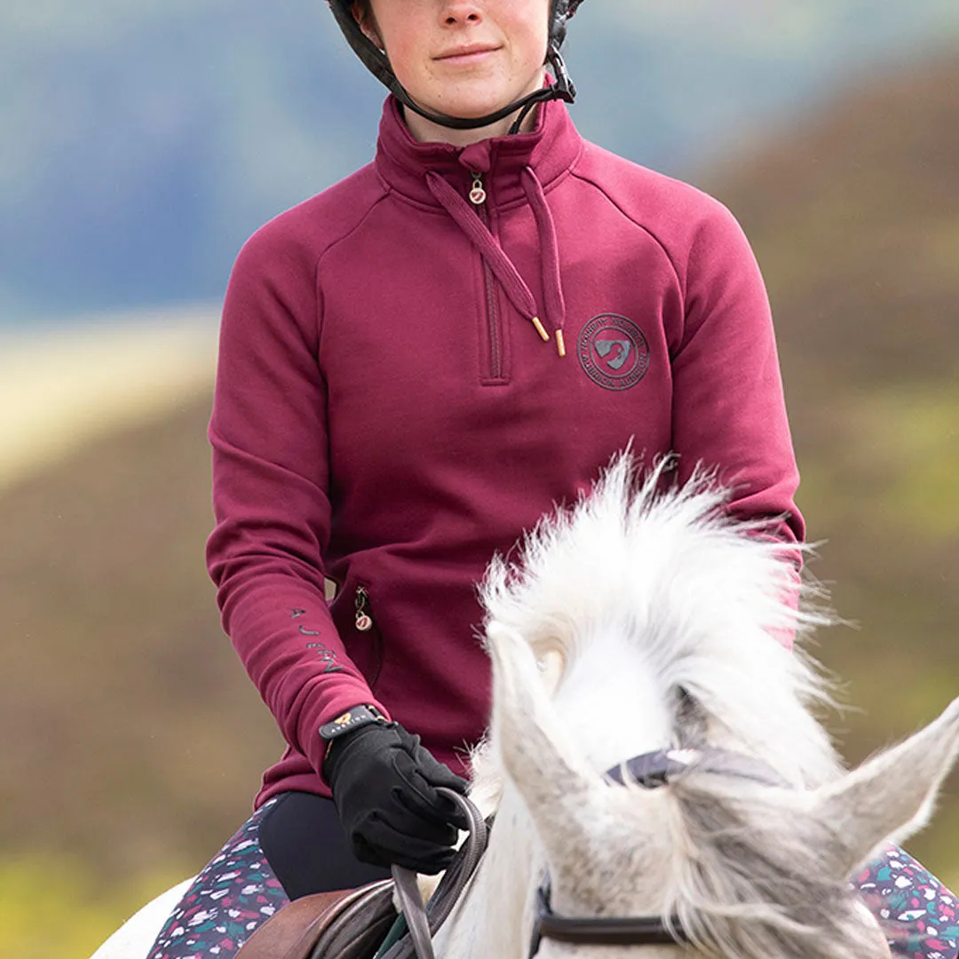 Shires Aubrion Elm Ladies Sweatshirt