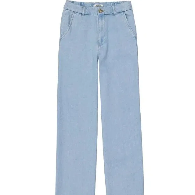 Slouchy Light Jeans