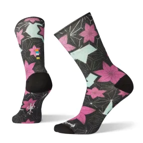 Smartwool Women's Curated Kimono Flower Crew Socks