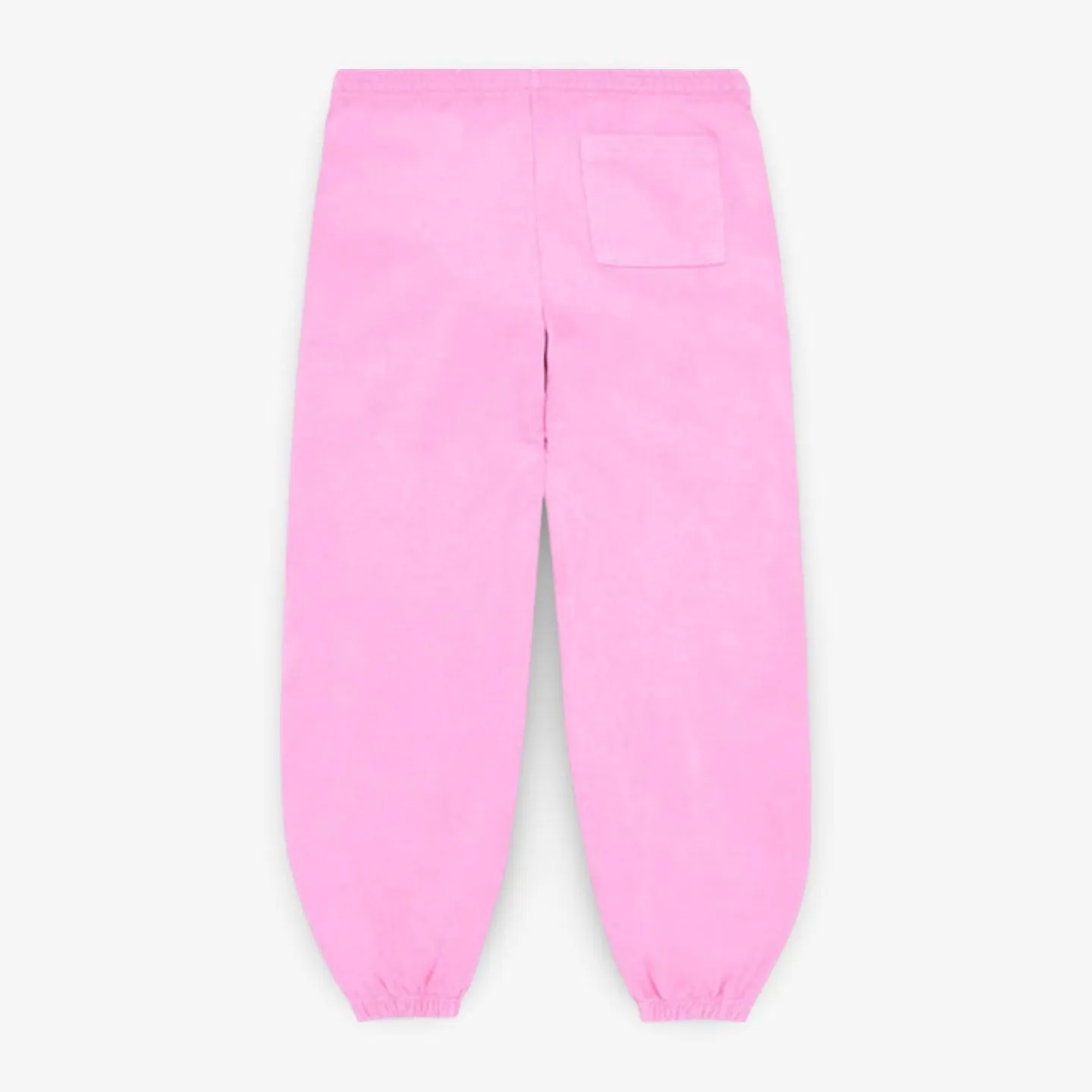 Sp5der 'OG Web Atlanta' Sweatpants Pink SS23