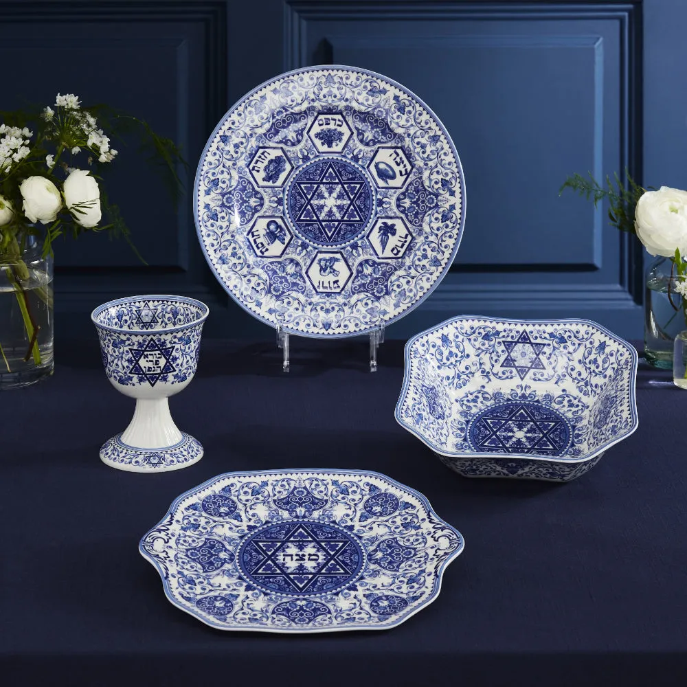 Spode Judaica Matzoh Plate