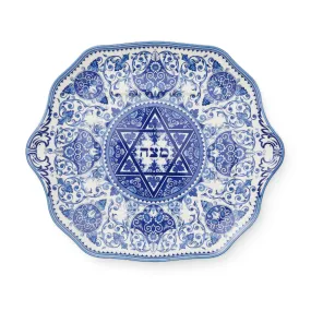 Spode Judaica Matzoh Plate