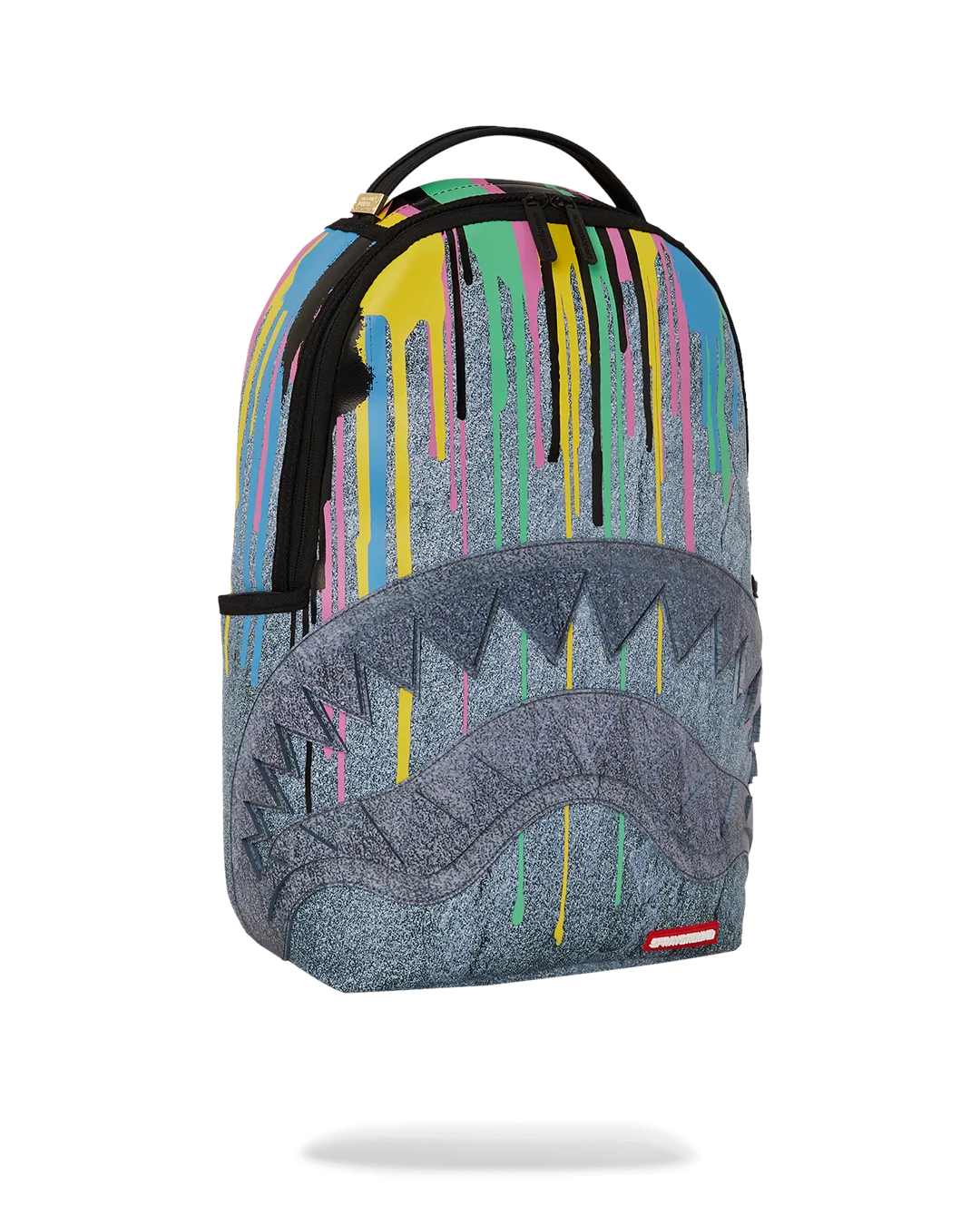 Sprayground Drippy Stone Backpack