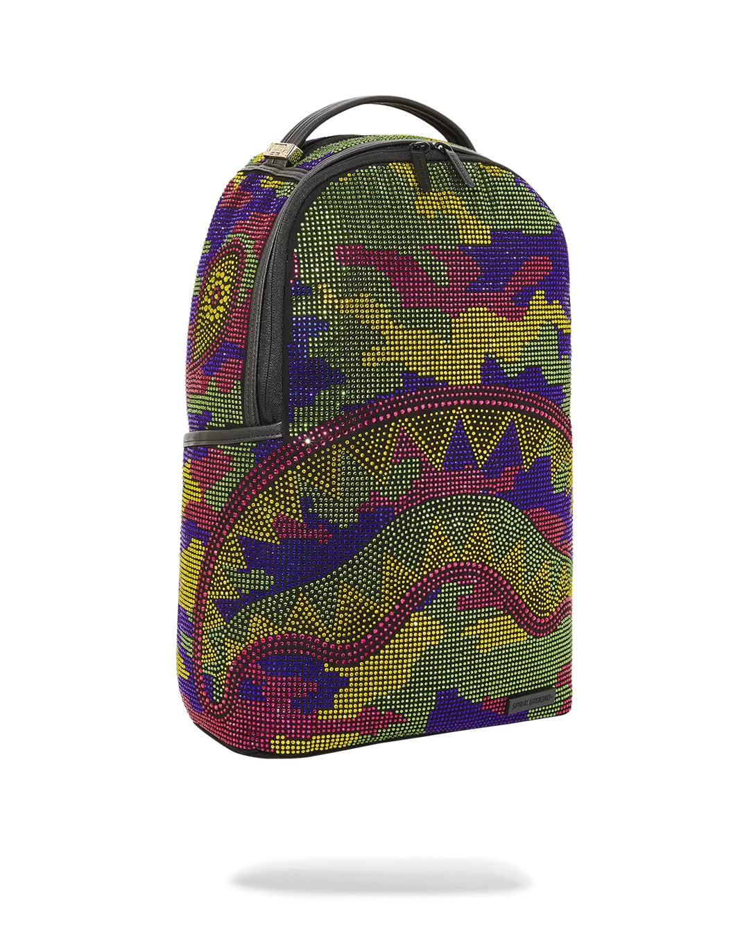 Sprayground Trinity Inverted Reality Backpack