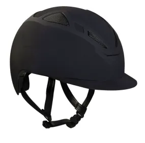 Suomy Apex Riding Helmet Small Brim  in HNT Black Matt - 59