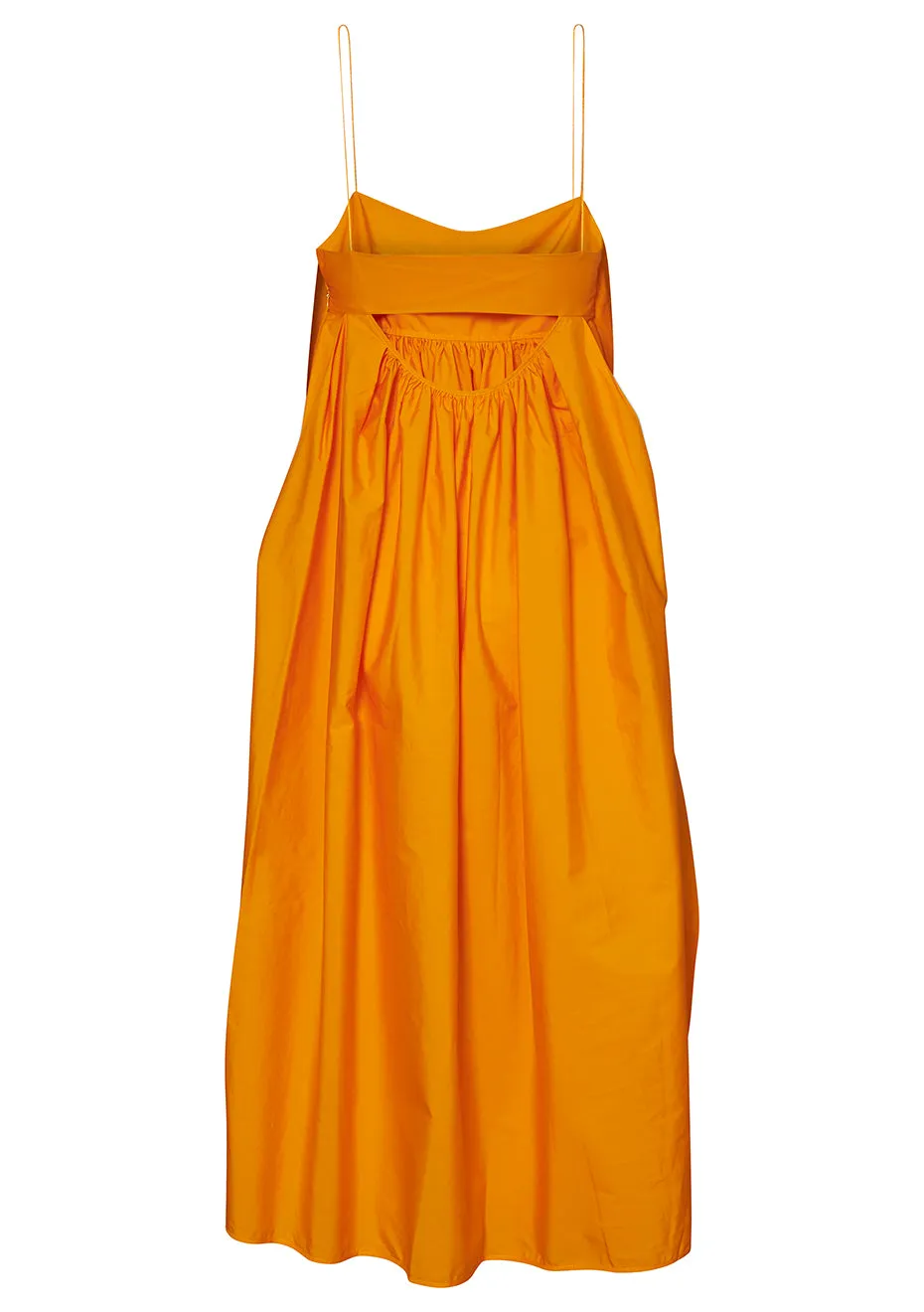 Susa Dress Tangerine