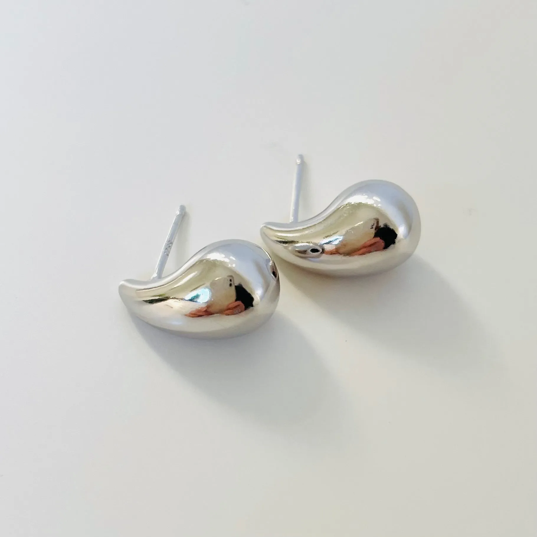 Teardrop Earrings