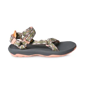 TEVA Hurricane XLT 2 Canyon Sea Foam Sandals - Youth