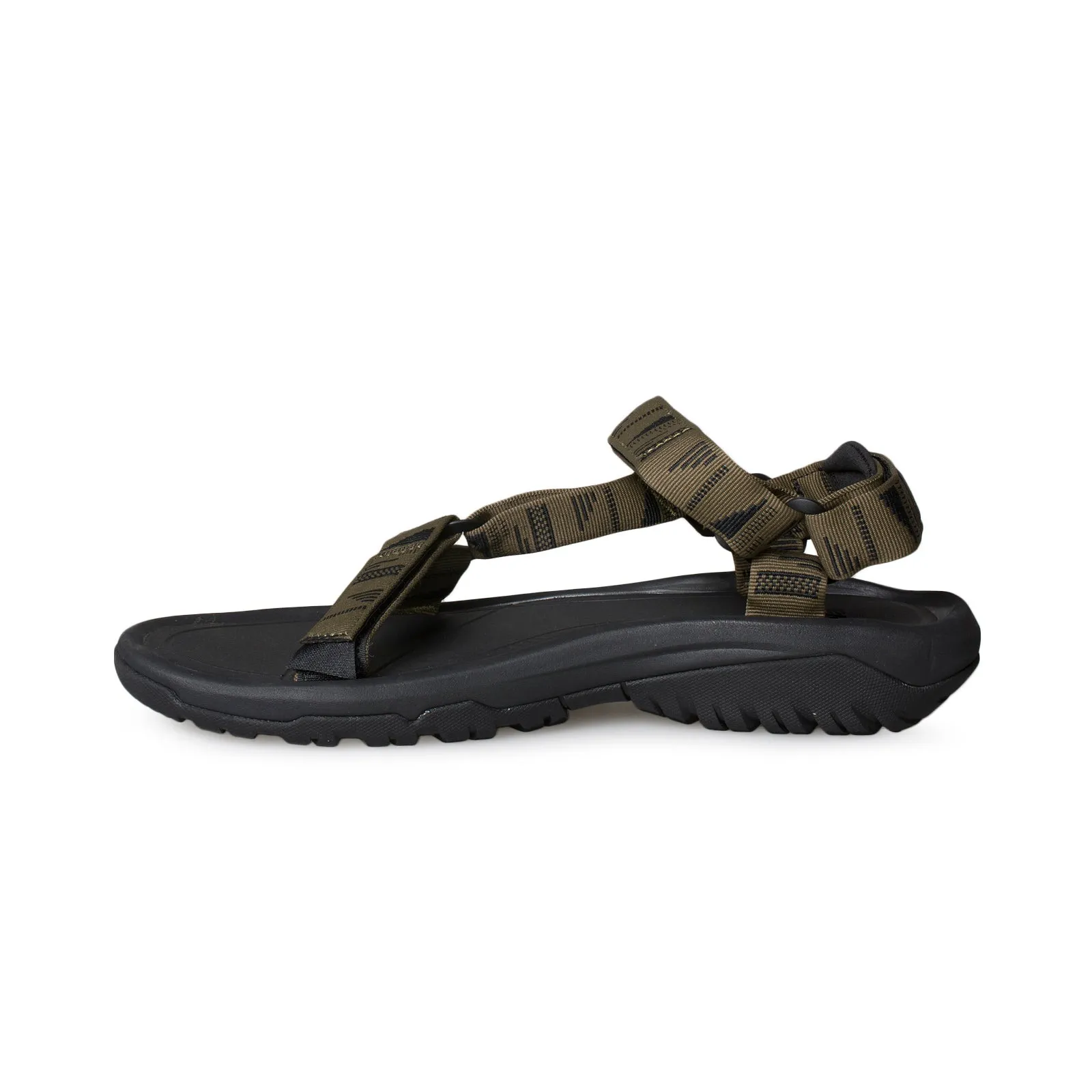 TEVA Hurricane XLT2 Chara Dark Olive Sandals - Men's