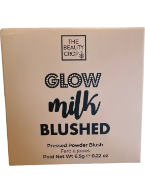 The Beauty Crop Glow Milk Blushed Pressed Powder Blush 6.5g