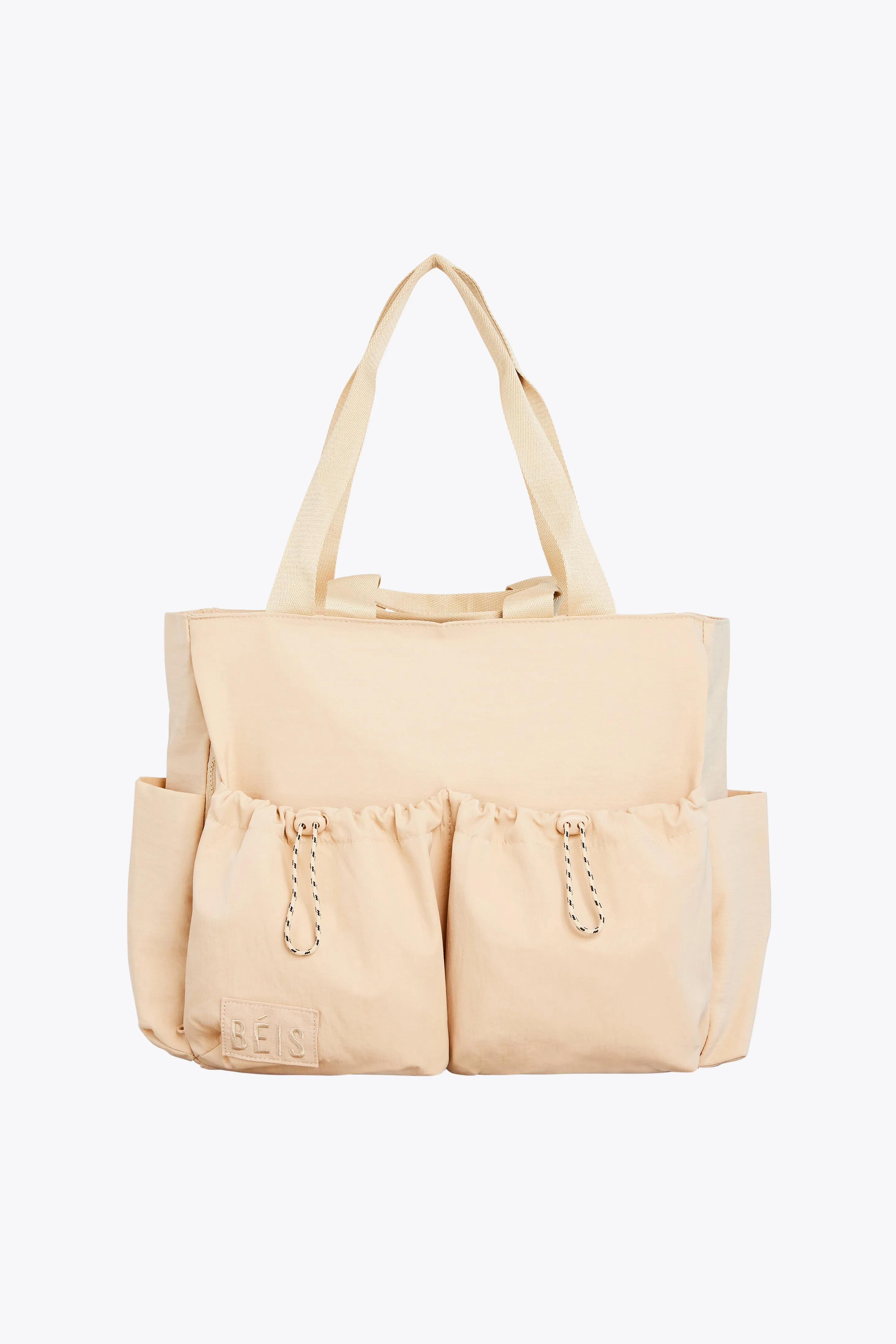 The Sport Carryall in Beige