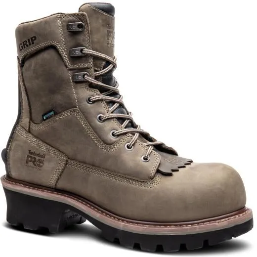 Timberland Pro Men's Evergreen Comp Toe WP 400G Work Boot- TB0A28QQ214