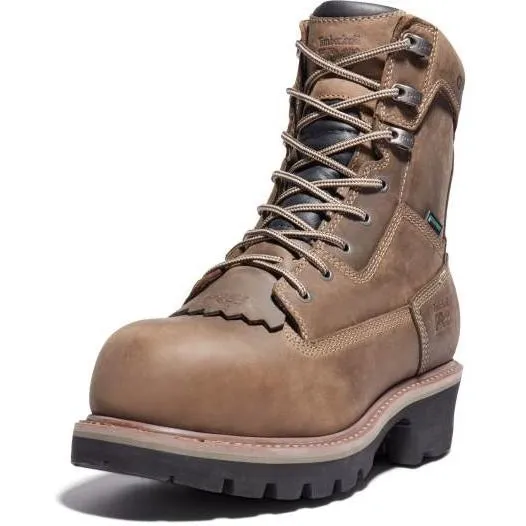 Timberland Pro Men's Evergreen Comp Toe WP 400G Work Boot- TB0A28QQ214