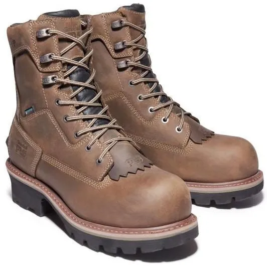 Timberland Pro Men's Evergreen Comp Toe WP 400G Work Boot- TB0A28QQ214