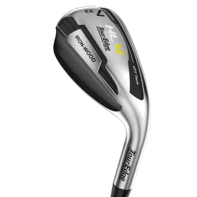 Tour Edge Hot Launch 4 Iron-Wood Hybrid Irons - Graphite