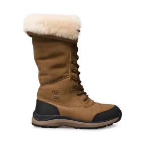 UGG Adirondack III Tall Chestnut NEW Boots - Women's