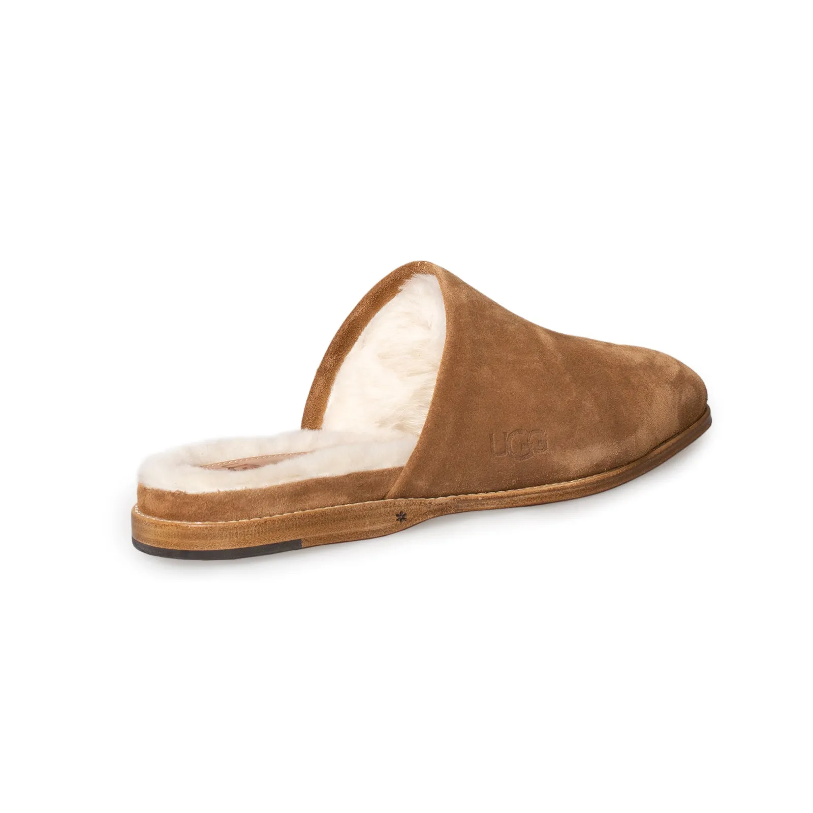 UGG Chateau Chestnut Slip Ons - Women's