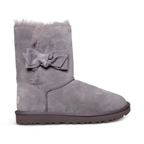 UGG Daelynn Charcoal Boots - Women's