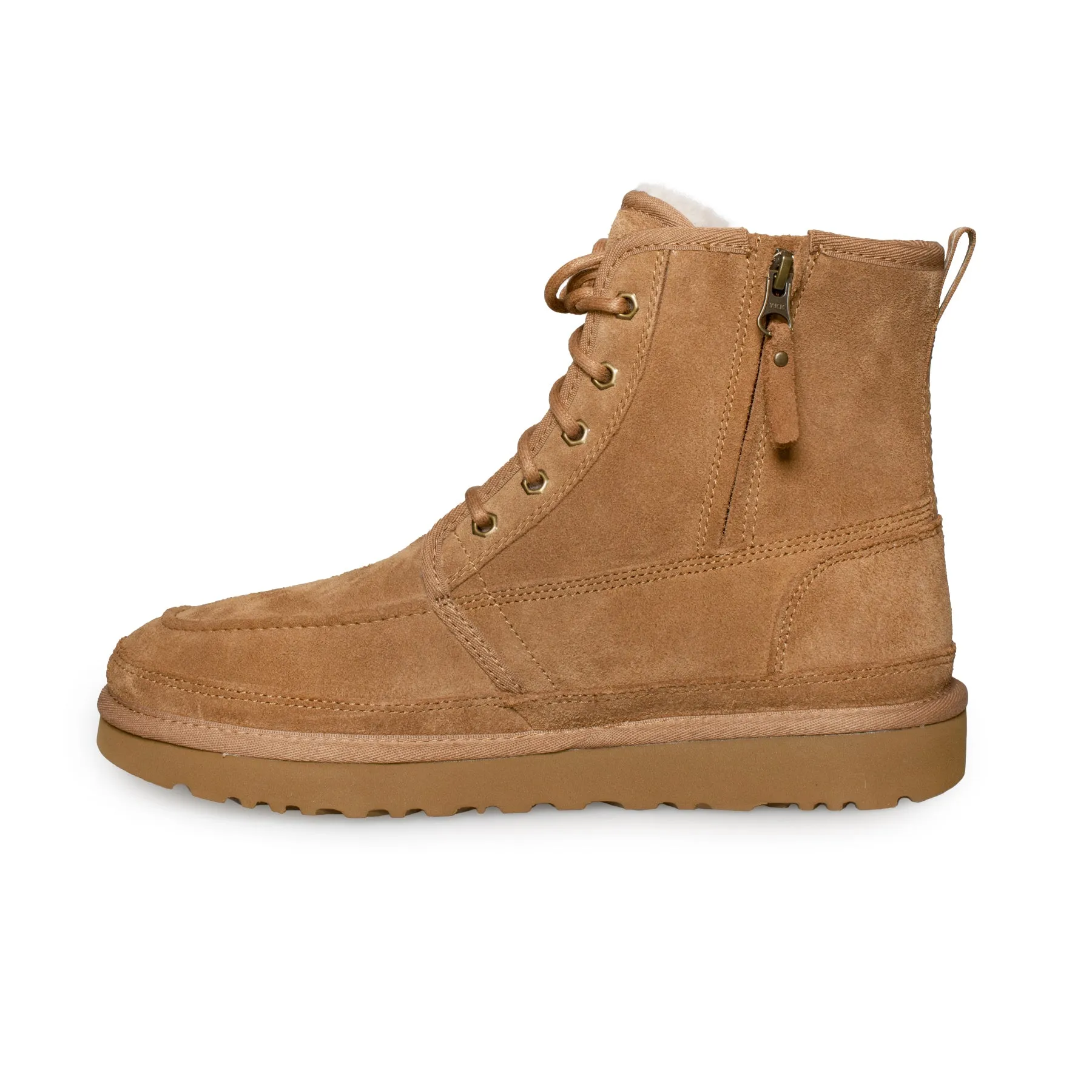 UGG Neumel High Moc Chestnut Boots - Men's